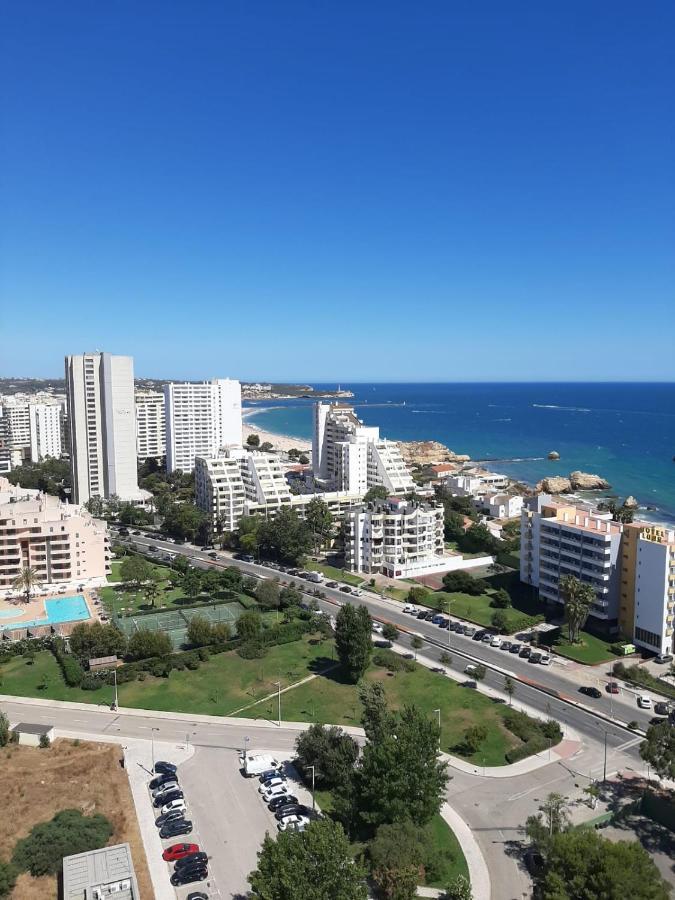 Vue Ocean Apartment Portimao Bagian luar foto