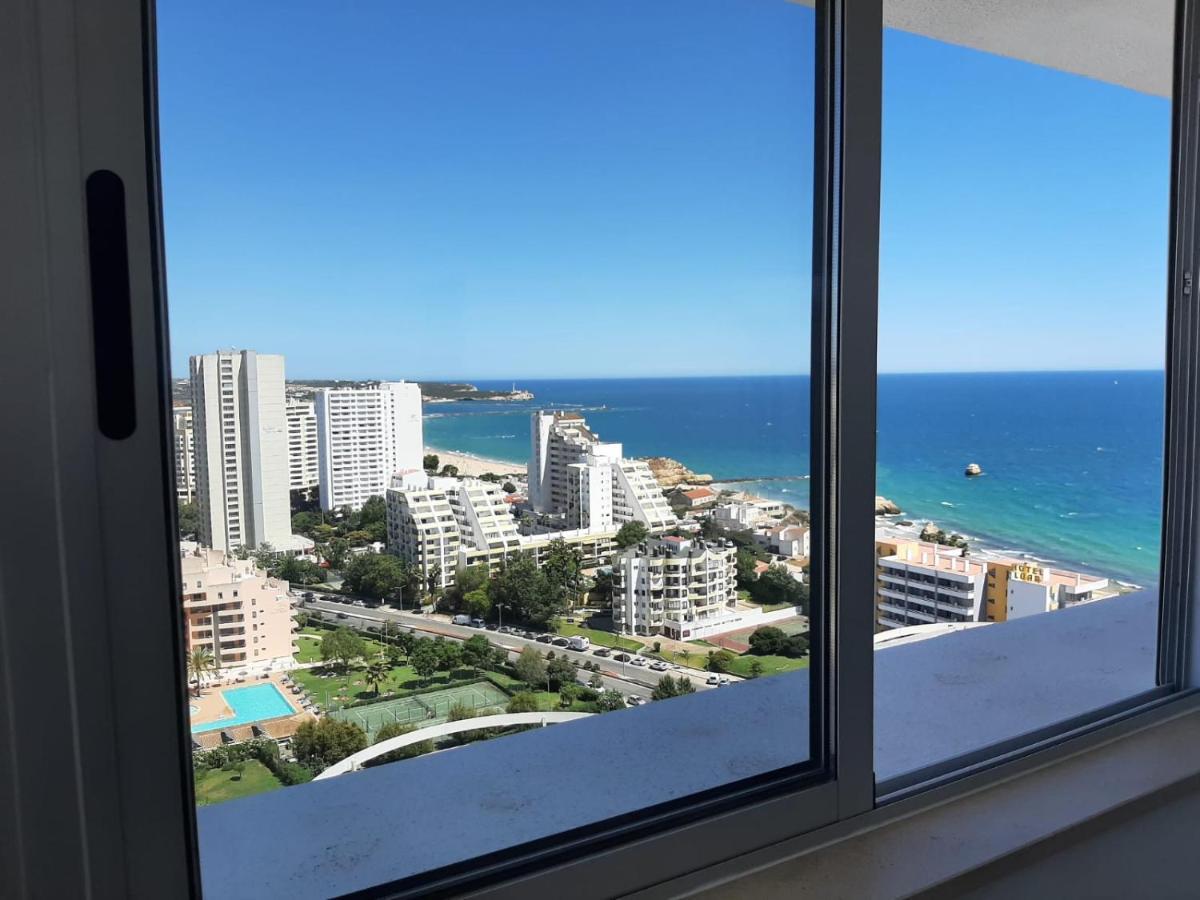 Vue Ocean Apartment Portimao Bagian luar foto