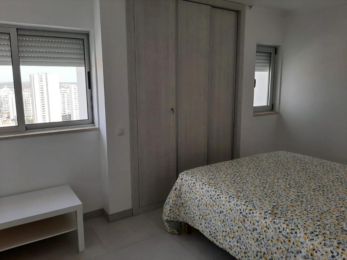 Vue Ocean Apartment Portimao Bagian luar foto