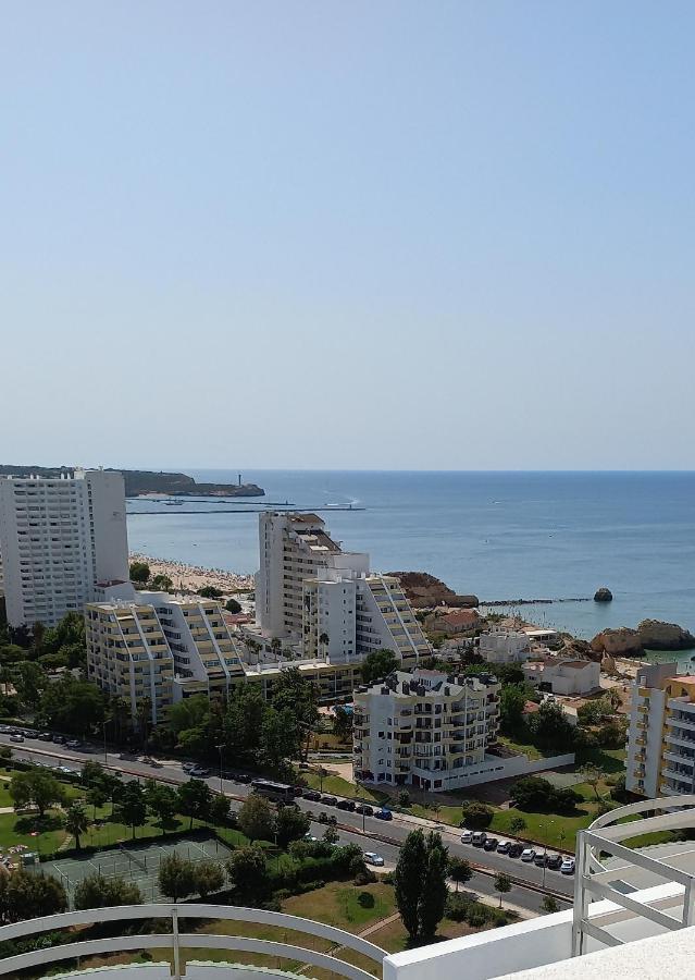 Vue Ocean Apartment Portimao Bagian luar foto