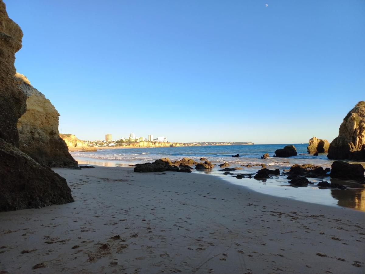 Vue Ocean Apartment Portimao Bagian luar foto