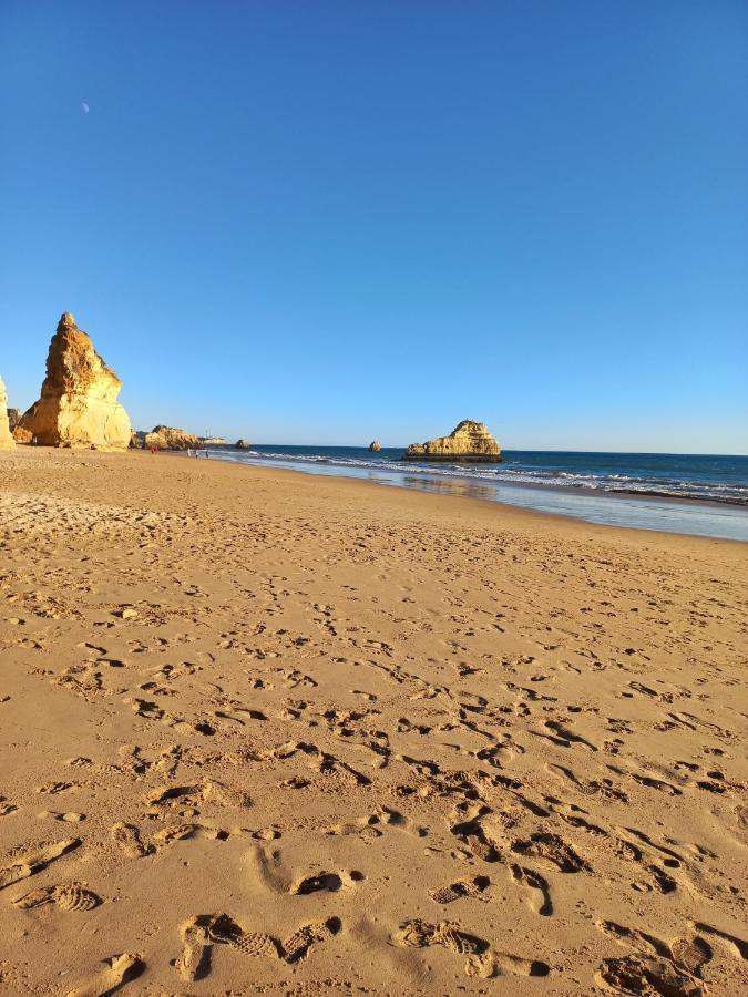 Vue Ocean Apartment Portimao Bagian luar foto